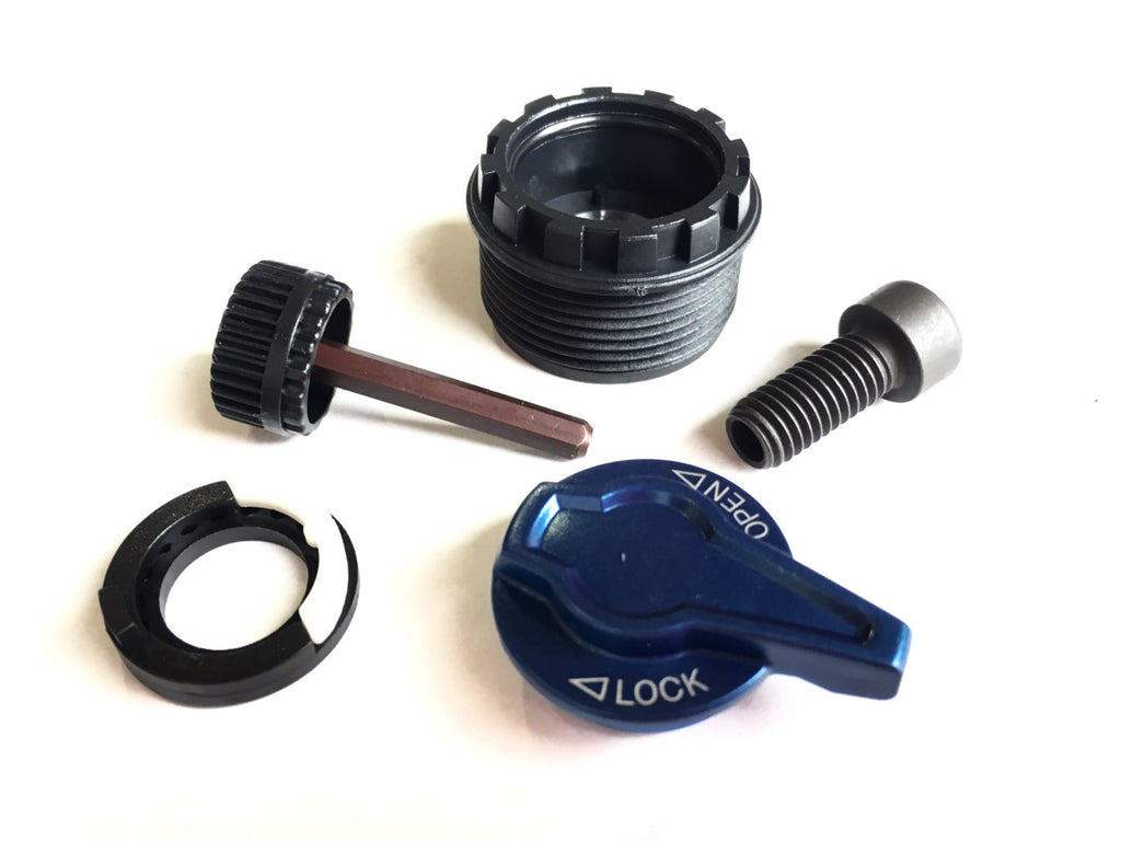 SR SUNTOUR Speed Lockout Lever – SR SUNTOUR NA Inc.