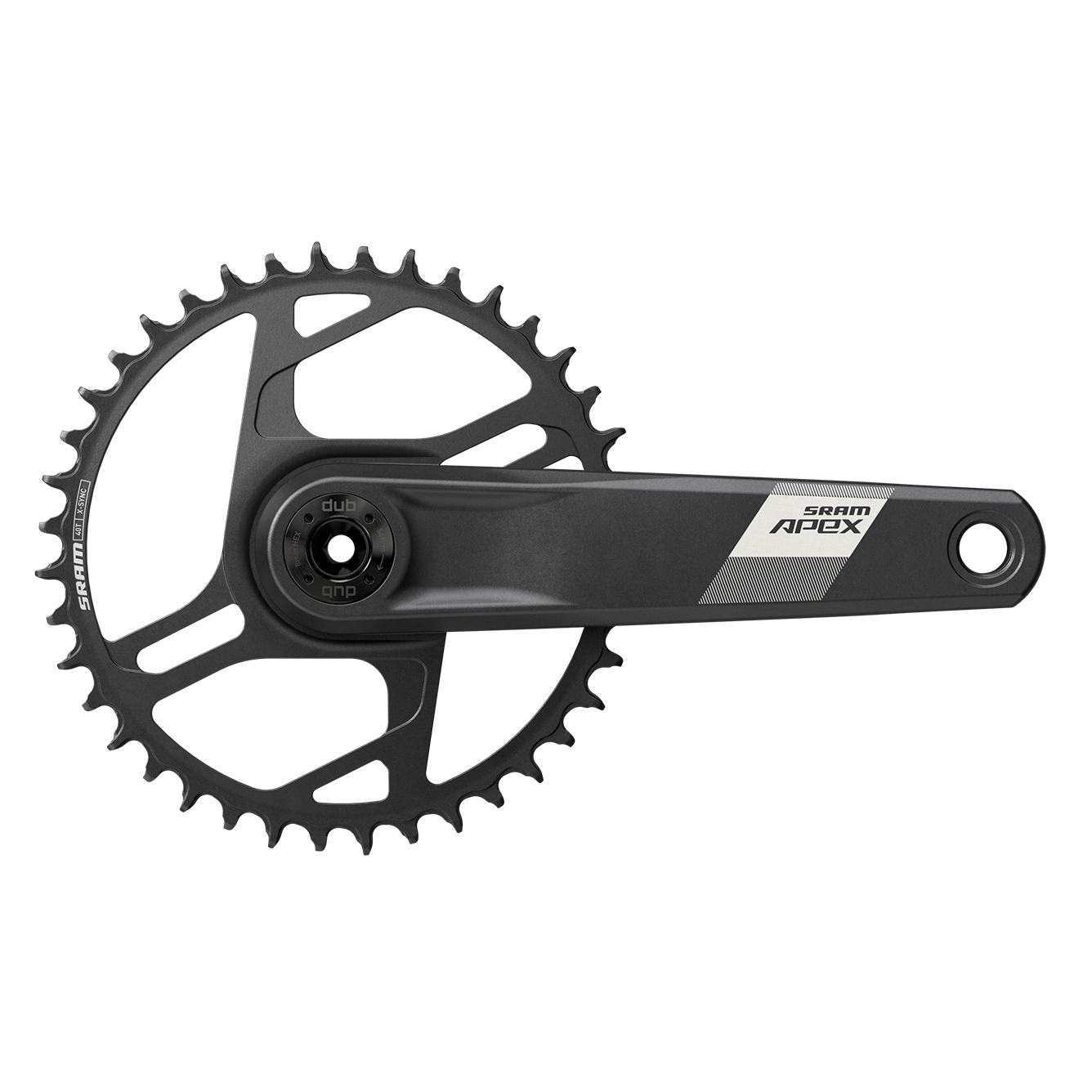 SRAM RIVAL APEX 1×11 HYDRO セット フロントシングル SRAM RIVAL APEX