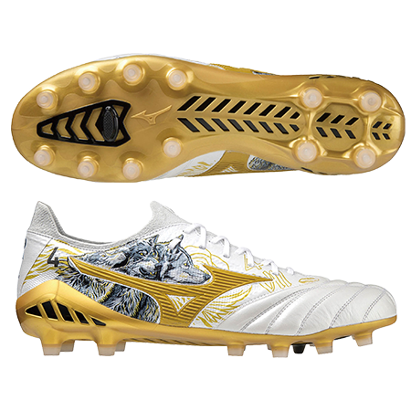 ミズノ セルヒオ・ラモス選手シグネチャーモデル「MORELIA NEO Ⅲ SR4