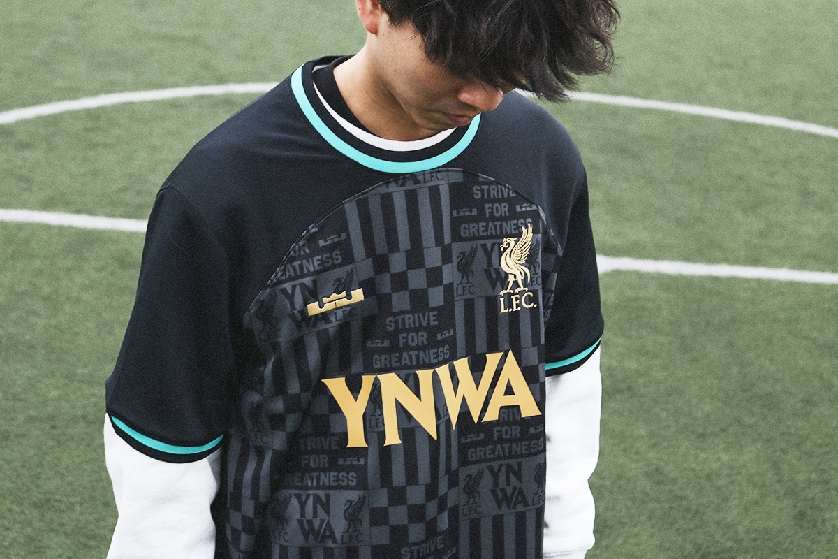 LeBron James × Liverpool FC | NIKE（ナイキ） | サッカーショップKAMO
