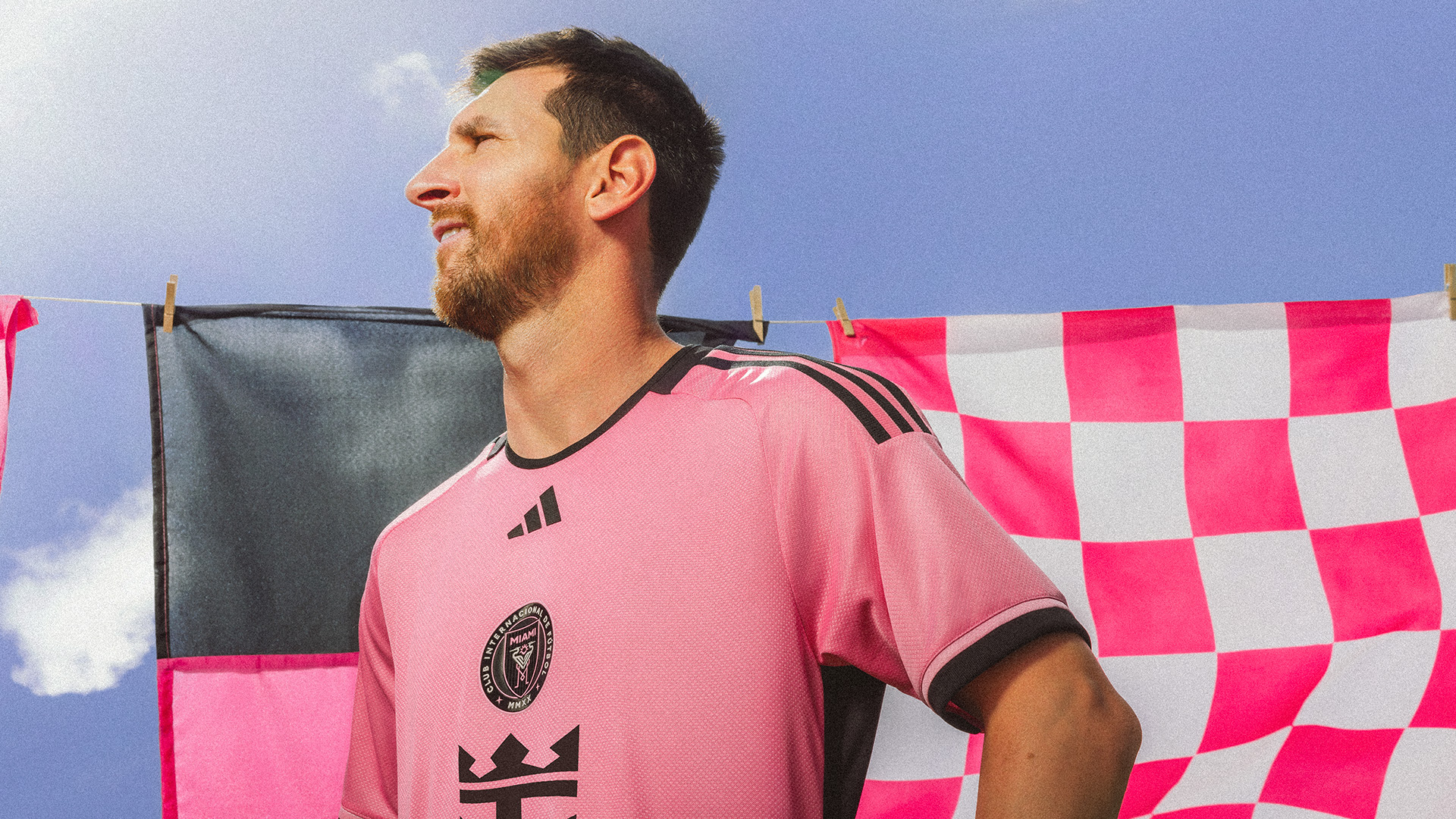 24-25 インテル・マイアミCF ホームユニフォーム | adidas football