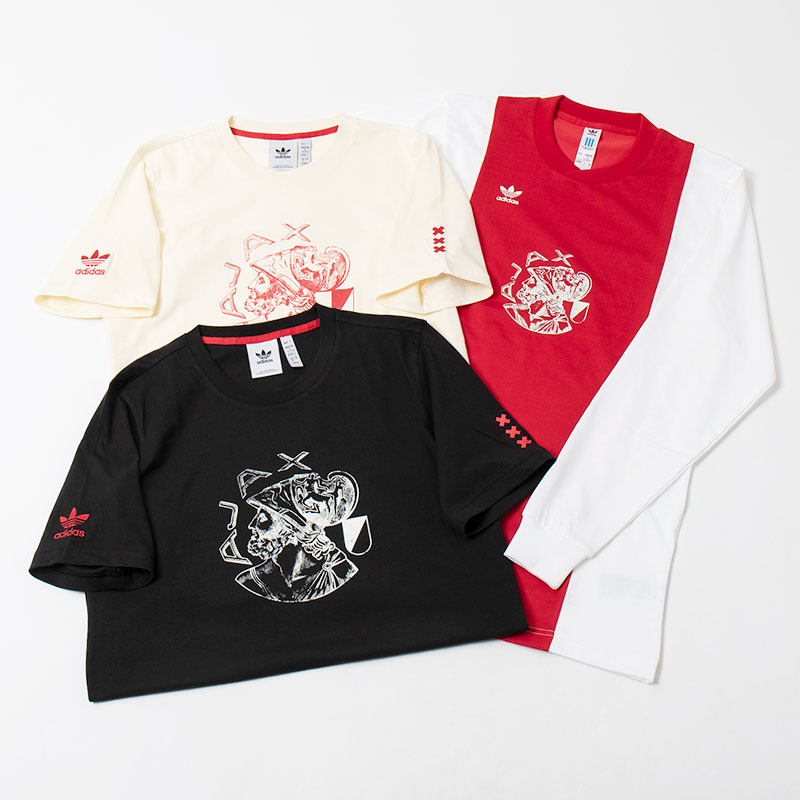 アヤックス × アディダス オリジナルス | adidas football official