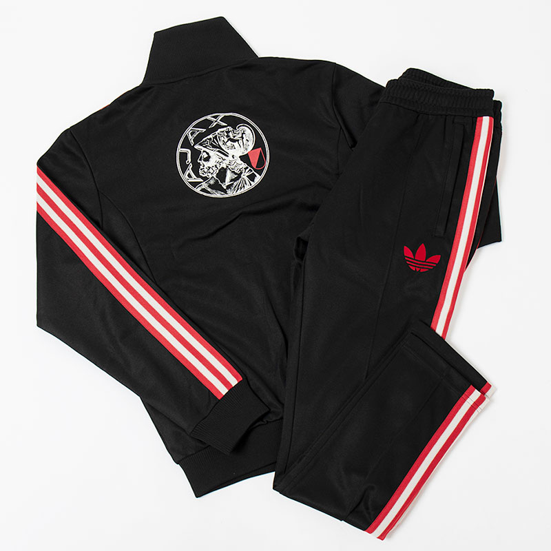 アヤックス × アディダス オリジナルス | adidas football official
