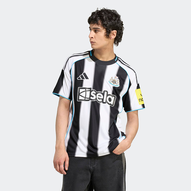 ニューカッスル 25-26シーズンモデル ユニフォーム | adidas football