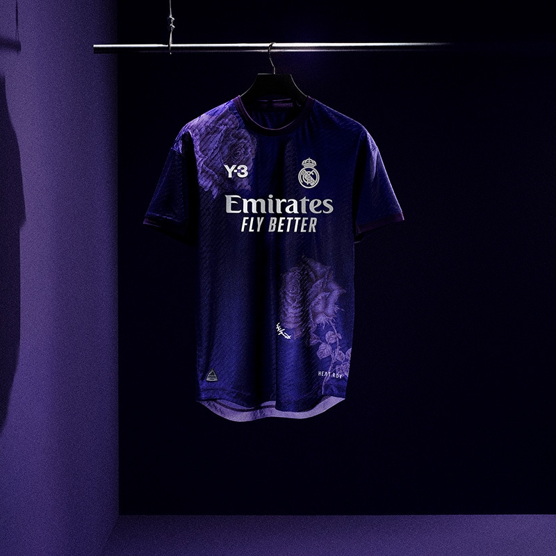 Real Madrid × Y-3（レアル・マドリード × Y-3） | adidas football