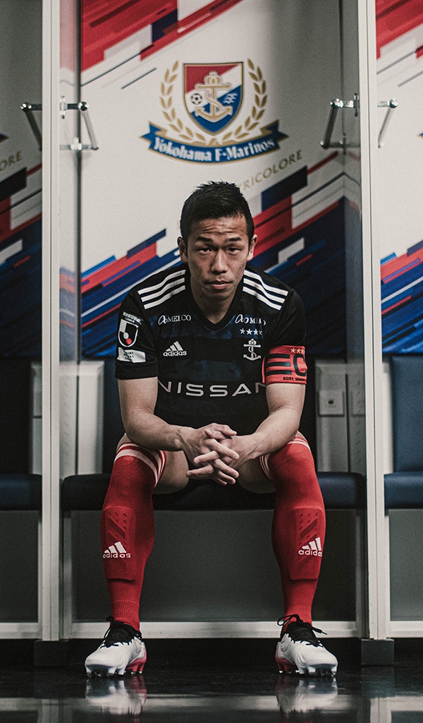 2021 横浜F・マリノス スペシャルユニフォーム | adidas football