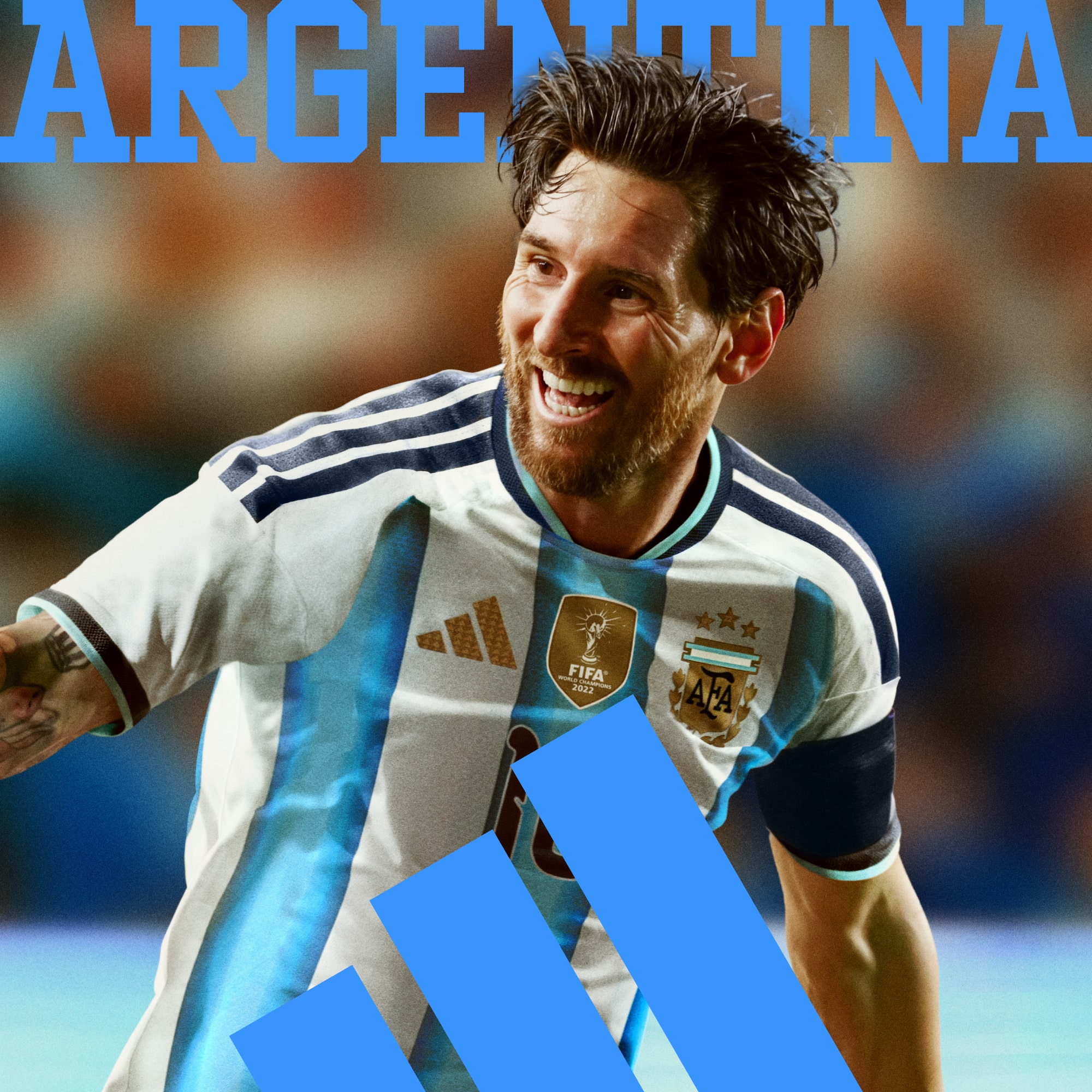アディダス アルゼンチン代表ユニフォーム | adidas football official