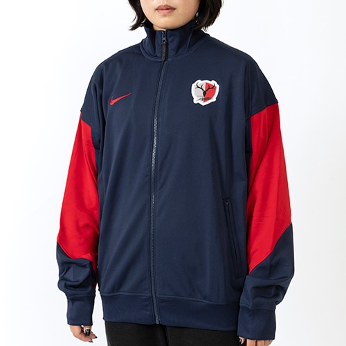 2025 鹿島アントラーズ アカデミープロ アンセムジャケット／サッカー