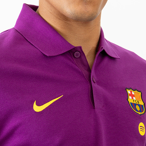 バルセロナ THE NIKE DF SLIM ポロシャツ／サッカーショップKAMO