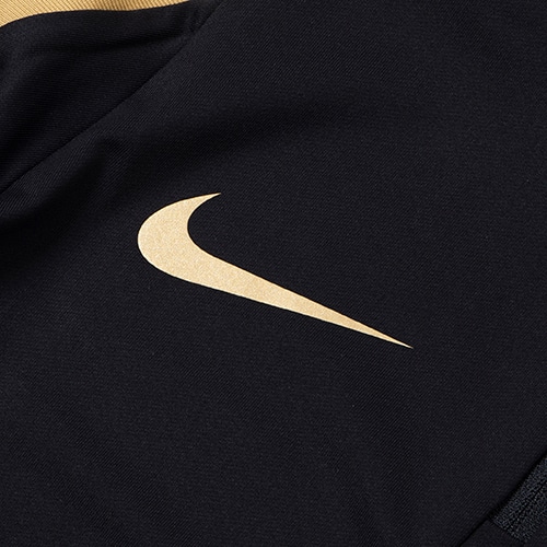 Nike ASローマ イエロー ドリルトップM Nike ASローマ イエロー ドリル