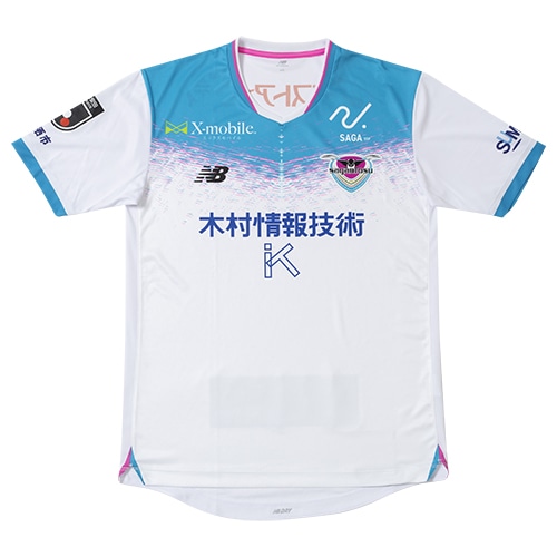 2025 サガン鳥栖 2ndユニフォーム／サッカーショップKAMO