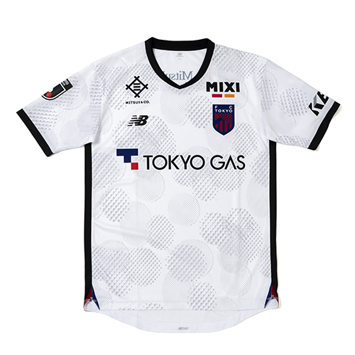 2025 FC東京 2ndユニフォーム／サッカーショップKAMO