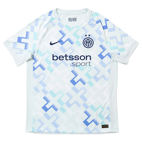 25-26 インテル AWAY オーセンティックユニフォーム／サッカーショップKAMO