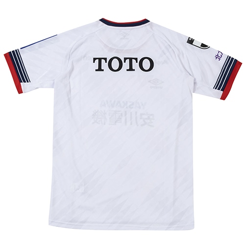 2025 ギラヴァンツ北九州 2nd オーセンティックユニフォーム／サッカー