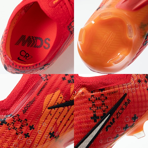 ズーム マーキュリアル ヴェイパー 15 エリート MDS FG／サッカー