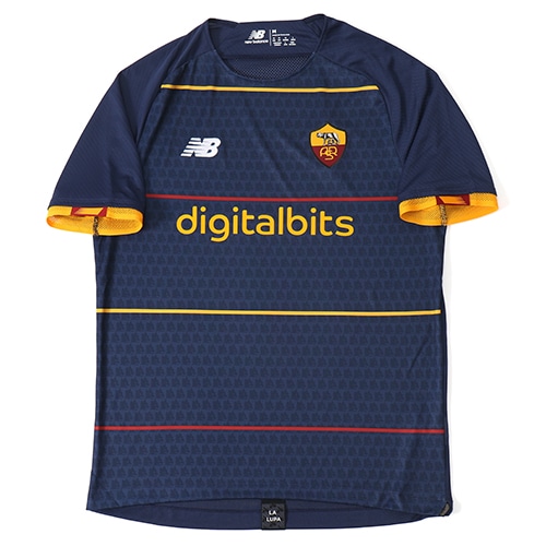 AS ROMA FOURTHSS JERSEY／サッカーショップKAMO