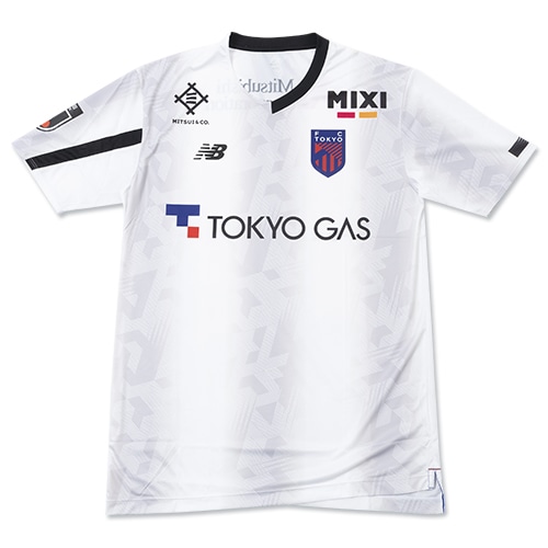 FC東京 U23 2020年 2nd サイン入り ユニフォーム 2024 FC東京 2nd