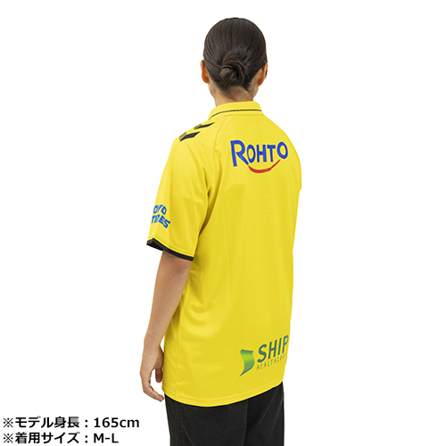 2025 ガンバ大阪 GK 2ndユニフォーム／サッカーショップKAMO