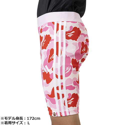 BAPE FB タイツ／サッカーショップKAMO