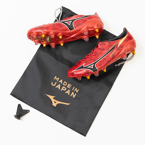 ミズノアルファ 2 JAPAN MIX／サッカーショップKAMO