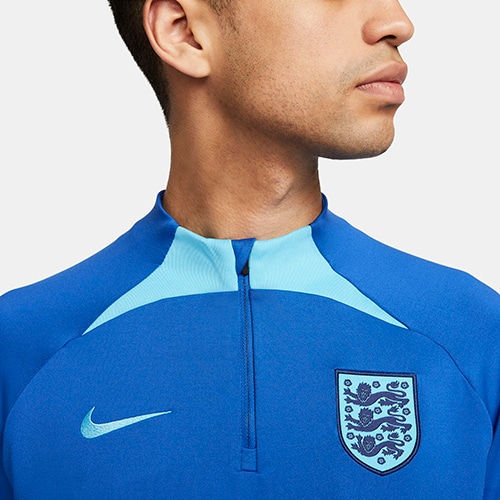 2022 イングランド代表 Dri-FIT ストライク ドリルトップ／サッカー