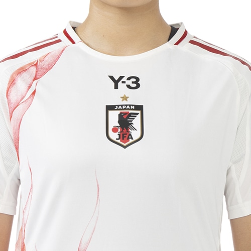 アディダス サッカー日本女子代表 2024 アウェイ オーセンティック