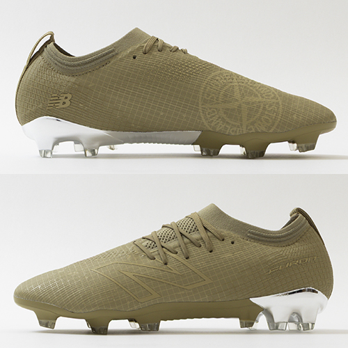 Stone Island × New Balance Furon v8 Elite FG（Dモデル）／サッカー