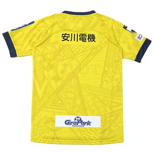 2024 ギラヴァンツ北九州 1stオーセンティックユニフォーム／サッカー