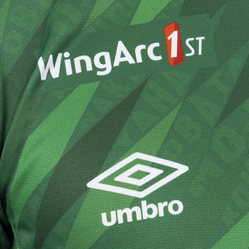 2025 ギラヴァンツ北九州 GK1st オーセンティックユニフォーム