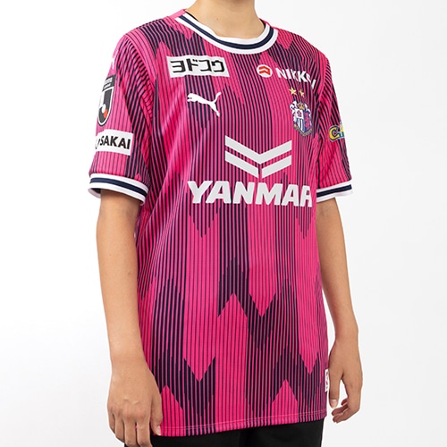 2024 セレッソ大阪 リミテッドユニフォーム／サッカーショップKAMO