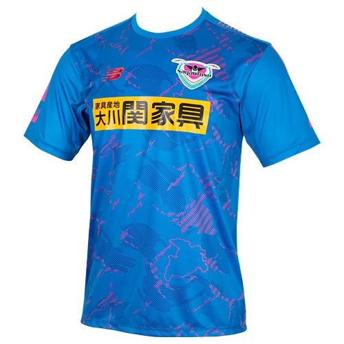 2023 サガン鳥栖 トレーニングマッチシャツ／サッカーショップKAMO
