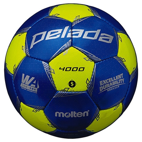 ペレーダ4000 5号球／サッカーショップKAMO