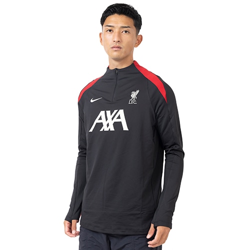 Liverpool FC Nike ジャージセット 黒/赤 リバプール Nike(ナイキ