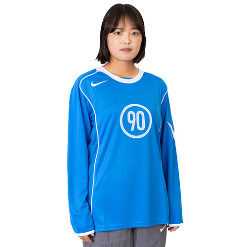 TOTAL 90 ロングスリーブ サッカートップ／サッカーショップKAMO