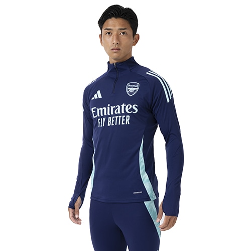 24-25 アーセナルFC TIRO24 トレーニングトップ／サッカーショップKAMO