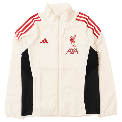 キッズ 25-26 リヴァプール プレゼンテーションジャケット／サッカー