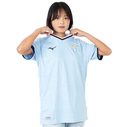 24-25 ラツィオ HOME ユニフォーム／サッカーショップKAMO