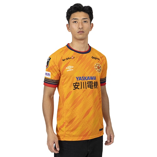 ギラヴァンツ北九州 高柳 ユニフォーム M 2025 ギラヴァンツ北九州