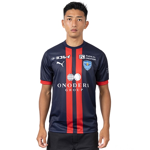 2024 横浜FC リミテッドユニフォーム／サッカーショップKAMO
