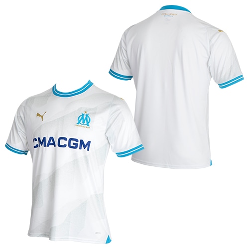 23-24 マルセイユ HOMEレプリカユニフォーム／サッカーショップKAMO