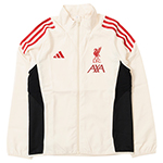 キッズ 25-26 リヴァプール プレゼンテーションジャケット／サッカー