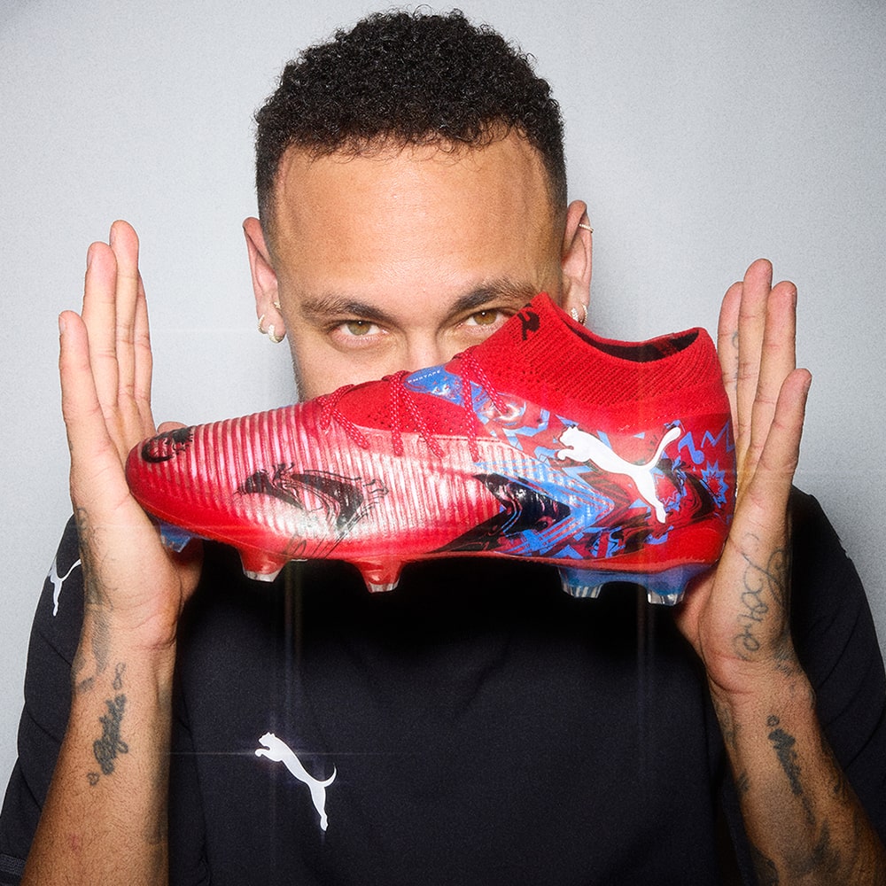 ネイマール選手シグネチャーモデルフューチャー9 | PUMA（プーマ