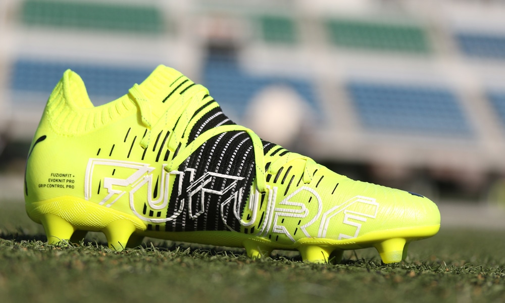 REVIEW｜PUMA ”FUTURE Z（プーマ フューチャーZ）”｜サッカーショップKAMO