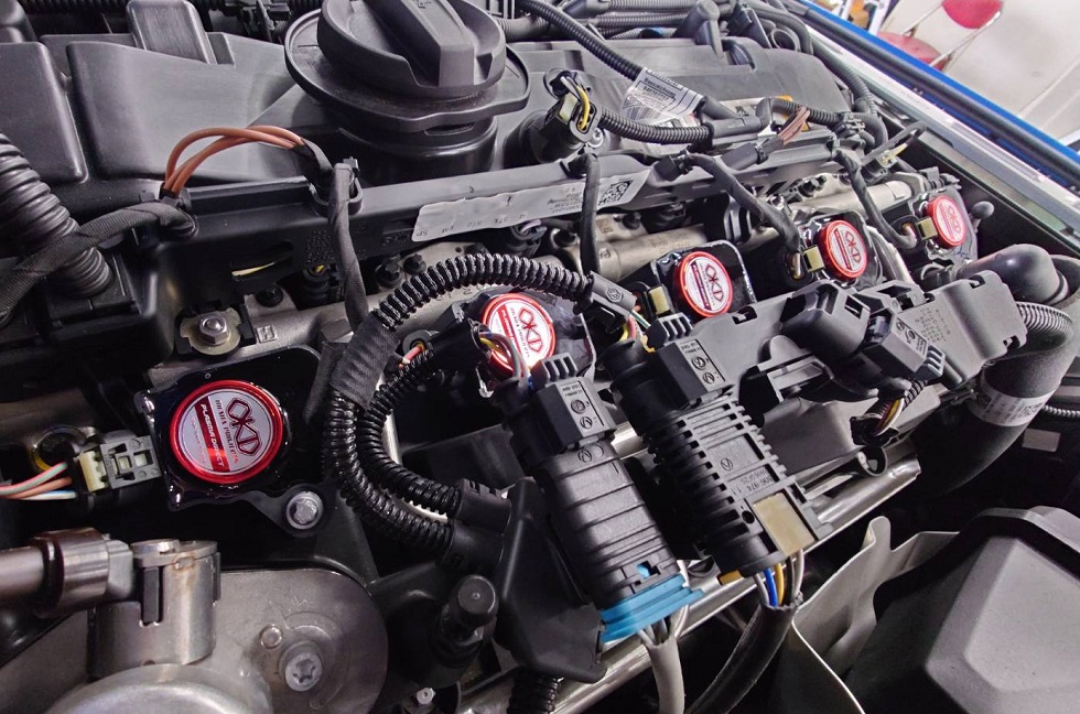 OKADAPROJECTS プラズマダイレクト BMW N55エンジン BMWとも相性抜群