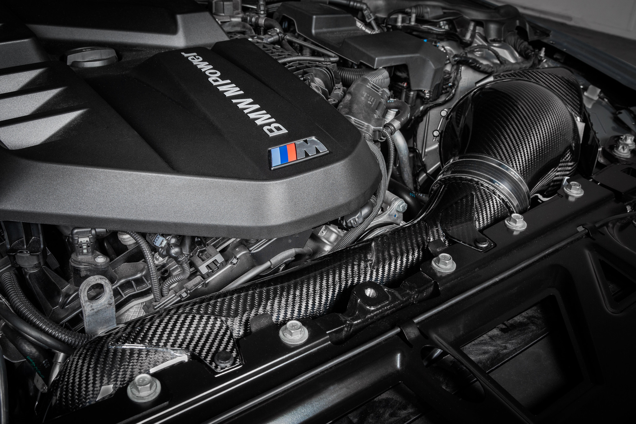 EVENTURI カーボンエアインテークキット for BMW G80/G82 M3/M4