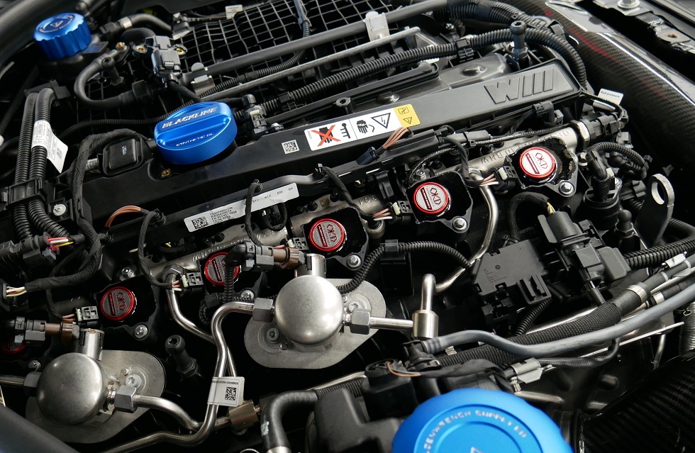 BMWにも効果大です！エンジンレスポンスも◎なOKD プラズマダイレクト