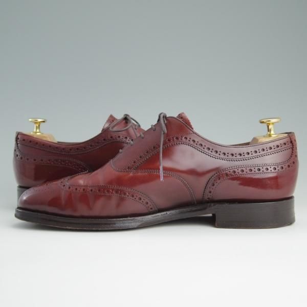 極上☆(英)チーニー 8F【貴重☆(英)ポールスミス別注/Paul Smith】175