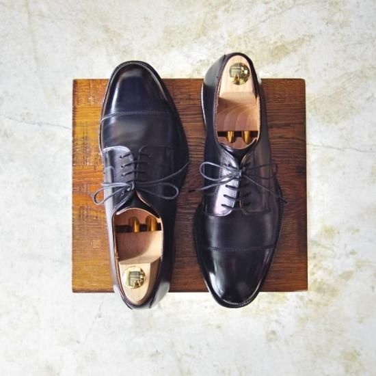 極上☆ジョンストン&マーフィー SIZE 6.5【☆アリストクラフト