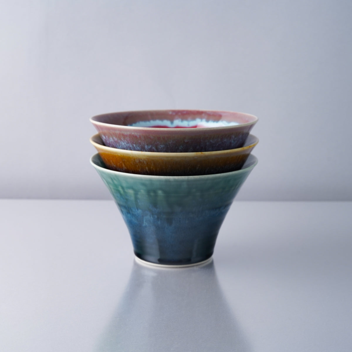 波佐見焼 窯変ver いれこ碗(大) 16cm/800ml IREKOの通販｜【公式