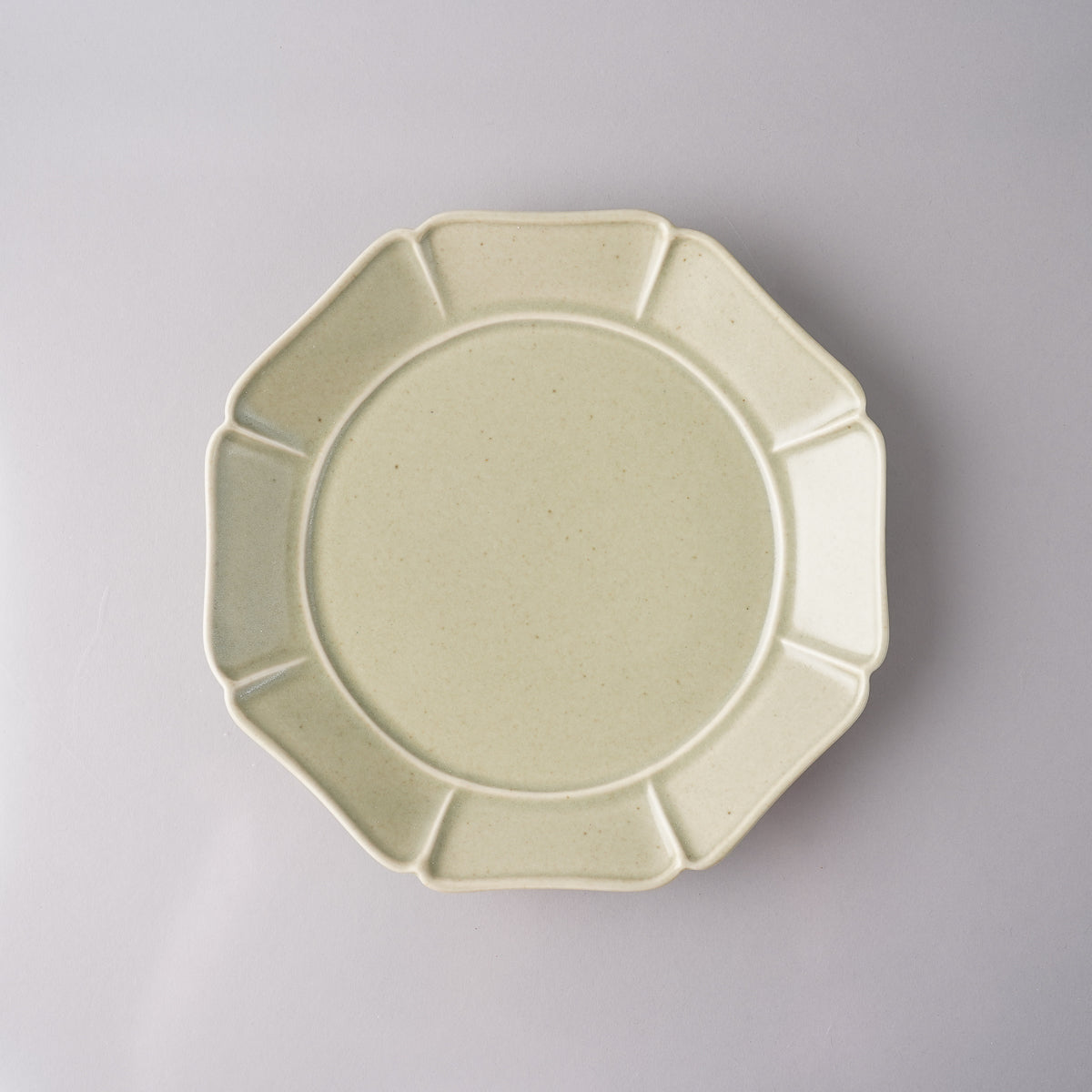 Y2396-1 中国 宋時代 人物図 波型皿 直径23㎝ 箱付き せ